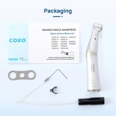 Tay khoan cắm implant COXO có đèn CX235C6 (C6-22)