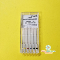 Trâm gai Nhật Mani - Vỉ 6 cây