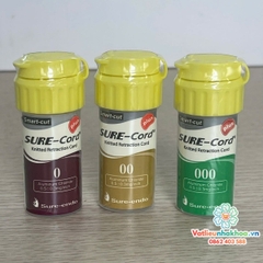 Chỉ co nướu Hàn Quốc Sure Cord Plus - SURE ENDO