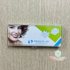 Mắc cài sứ Orthosun - Hàn Quốc