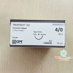 Chỉ khâu phẫu thuật tự tiêu Catgut - CPT