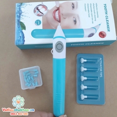 Máy rung bơm rửa nội nha Tooth Cleaner - Tặng thêm 5 đầu rung