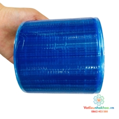 Băng dính vô khuẩn màu xanh - chống lây nhiễm chéo - Cuộn