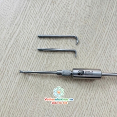 Giật chụp tháo mão Pakistan