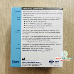 Chỉ khâu phẫu thuật không tiêu Dafilon B.Braun