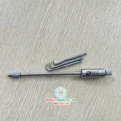 Giật chụp tháo mão Pakistan