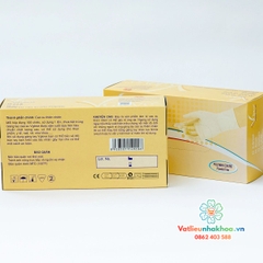 Găng tay y tế Vglove có bột / không bột