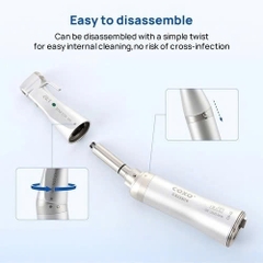 Tay khoan cắm implant COXO có đèn CX235C6 (C6-22)