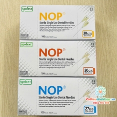 Kim tiêm gây tê nha khoa NOP - Spident