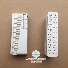 Thước đo nội nha TQ ( màu trắng)