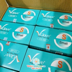 Găng tay y tế Vglove có bột / không bột