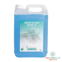 Nước sát khuẩn - Nước ngâm dụng cụ Anios Excel D