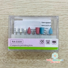 Bộ kít đánh bóng Composite Polishing kits