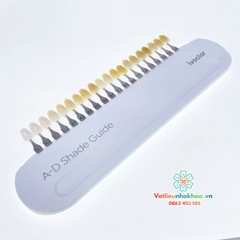 Bảng so màu Shade Guide A-D Ivoclar Vivadent