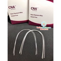 Dây cung CNA Titanium Tròn, Chữ nhật – DynaFlex (MUA 3 TẶNG 1)