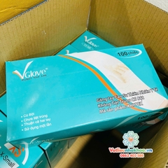 Găng tay y tế Vglove có bột / không bột