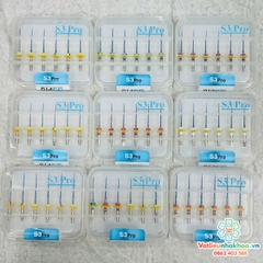 File Máy Nội Nha S3 Blue (MUA 10 TẶNG 1)