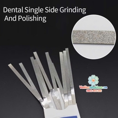 Nhám kẽ, lá mài kẽ răng Microdont 1 mặt/2 mặt