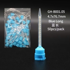 Đầu trộn răng tạm 1:1 / 1:10