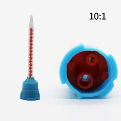 Đầu trộn răng tạm 1:1 / 1:10