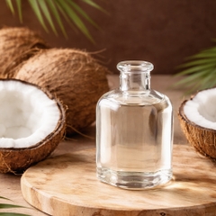 Dầu dừa tinh luyện trắng