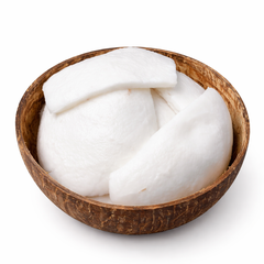 Cơm dừa tươi