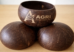 Gáo dừa thủ công mỹ nghệ