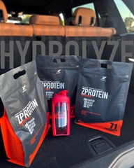Z Protein Hydrolysed Whey Protein Isolate 2272g 5 Lbs