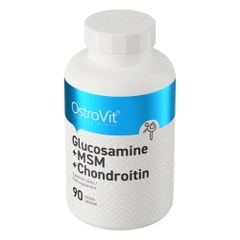 OstroVit Glucosamine MSM Chondroitin 90 Tablets