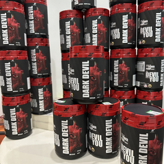 Dark Devil Energy 30 servings 510 gram collagen plus