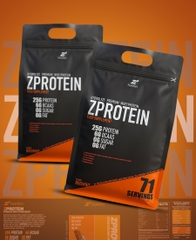 Z Protein Hydrolysed Whey Protein Isolate 2272g 5 Lbs