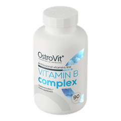 Ostrovit Vitamin B Complex 90 viên