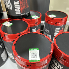 Dark Devil Energy 30 servings 510 gram collagen plus