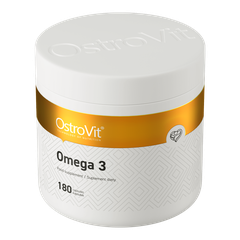 OstroVit Omega 3 1000 mg