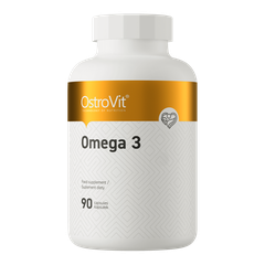OstroVit Omega 3 1000 mg