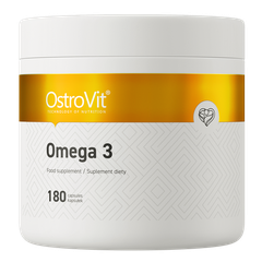 OstroVit Omega 3 1000 mg