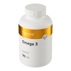 OstroVit Omega 3 1000 mg