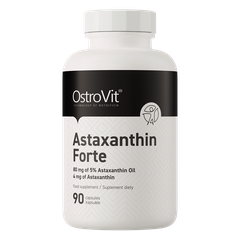 Thực phẩm bảo vệ sức khỏe OstroVit® Astaxanthin 90 Viên