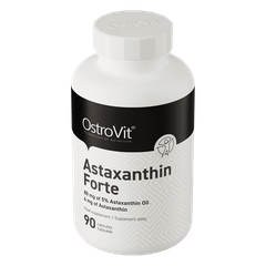 Thực phẩm bảo vệ sức khỏe OstroVit® Astaxanthin 90 Viên
