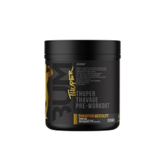 CBUM Thuper Thavage hardest-hitting pre-workout 622 gram