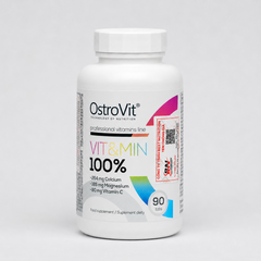 OstroVit Vit&Min 100% vitamin khoáng chất thiết yếu