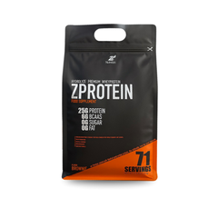 Z Protein Hydrolysed Whey Protein Isolate 2272g 5 Lbs