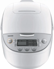 Nồi Cơm Điện Tử Toshiba RC-10DH2PV(W) 1 Lít