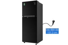 Tủ lạnh Samsung Inverter 208 lít RT20HAR8DBU/SV