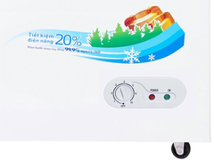 Tủ Đông Sanaky 365 Lít VH-5699W1