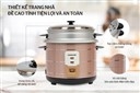 NỒI CƠM ĐIỆN 2.2L SUNHOUSE SHD8135