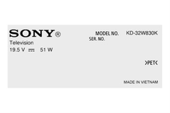 Google Tivi Sony 32 inch KD-32W830K