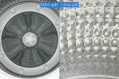 Máy Giặt Aqua 12kg AQW-FR120HT.BK