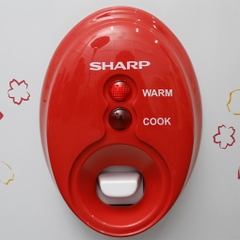 Nồi Cơm Điện Sharp KSH-D22V 2.2 Lít