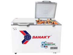 Tủ Đông Sanaky Inverter 365 lít VH-5699W4K